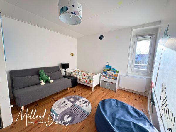 Maison à MONTCEAU-LES-MINES, 71300 - 4 pièces 75m²