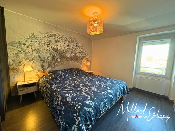 Maison à MONTCEAU-LES-MINES, 71300 - 4 pièces 75m²