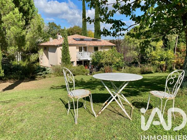 Maison à vendre 7 pièces 184 m² Nérac