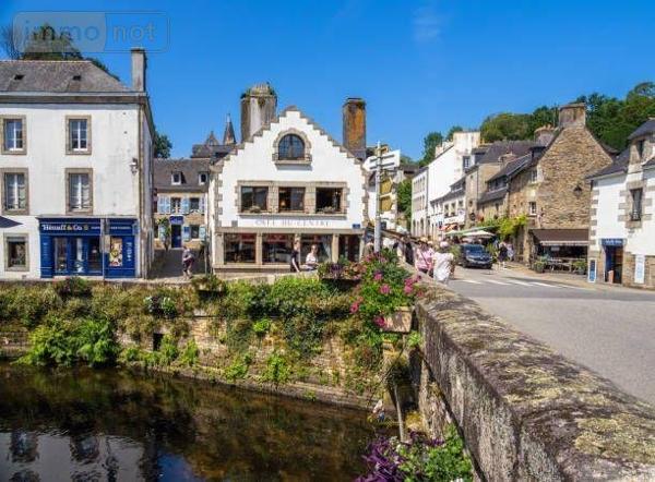 Bureaux à louer à Pont-Aven dans le Finistère (29930), ref : 11286/880 Centre-ville