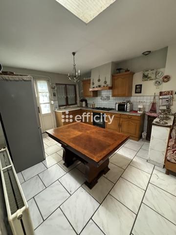 Maison 7 pièces - 159 m²