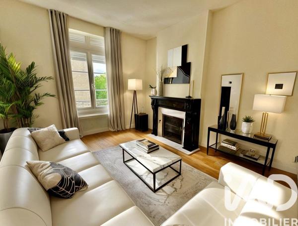 Appartement à vendre 4 pièces 62 m² Épernay