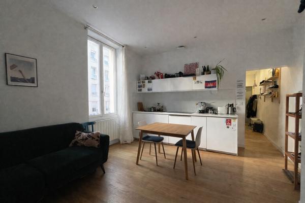 Appartement Lyon 2 pièce(s) 36m²