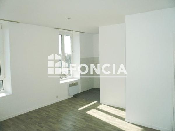 Location Appartement 2 pièces 31.32 m² - 17 BIS RUE BRIZEUX Saint Brieuc 22000