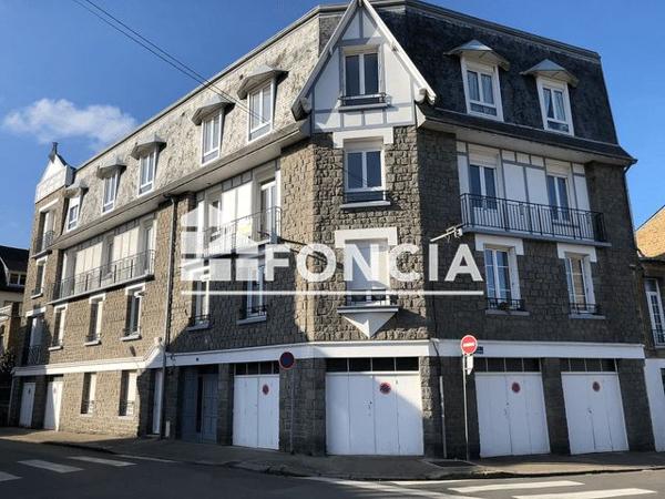 Location Appartement 2 pièces 31.32 m² - 17 BIS RUE BRIZEUX Saint Brieuc 22000