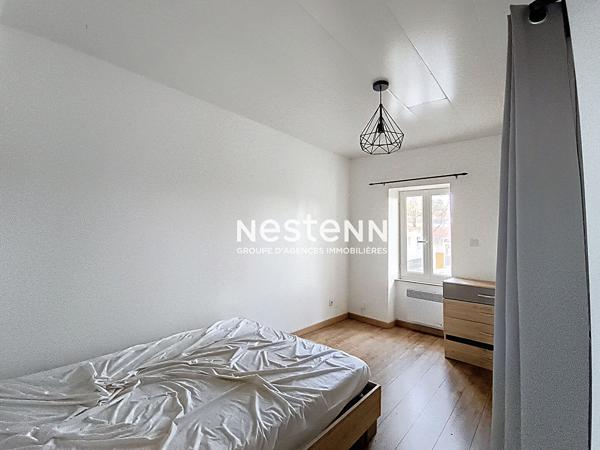Maison de ville 44 m² avec stationnement et jardinet idéal investisseur ou primo-accédant