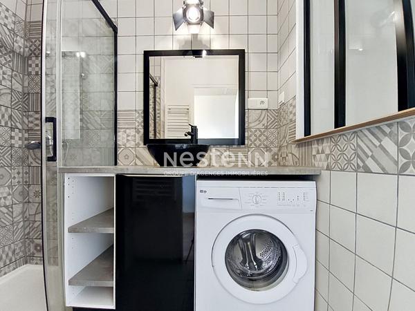 Maison de ville 44 m² avec stationnement et jardinet idéal investisseur ou primo-accédant