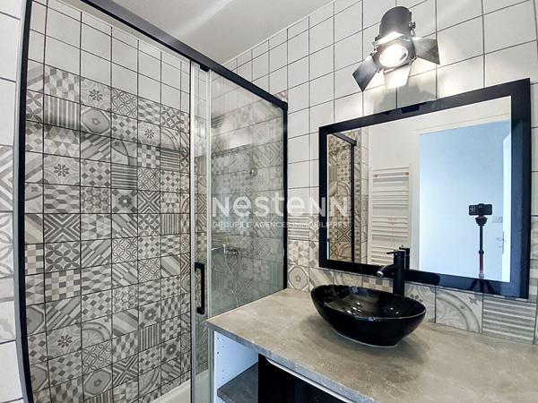 Maison de ville 44 m² avec stationnement et jardinet idéal investisseur ou primo-accédant