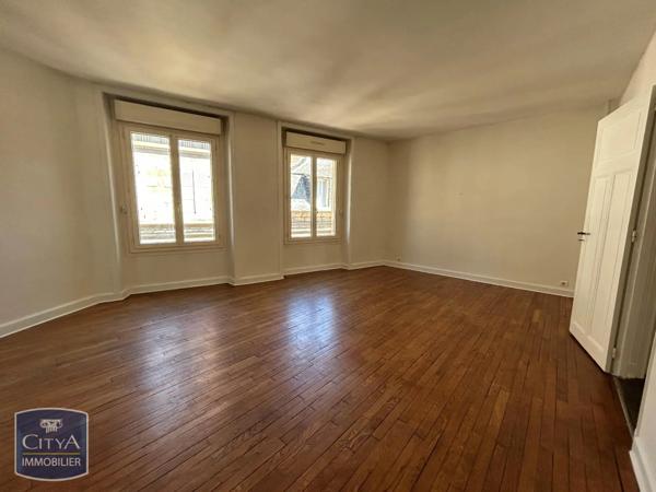 Appartement à louer 3 pièces 65.19m² Brive-la-Gaillarde (19100)