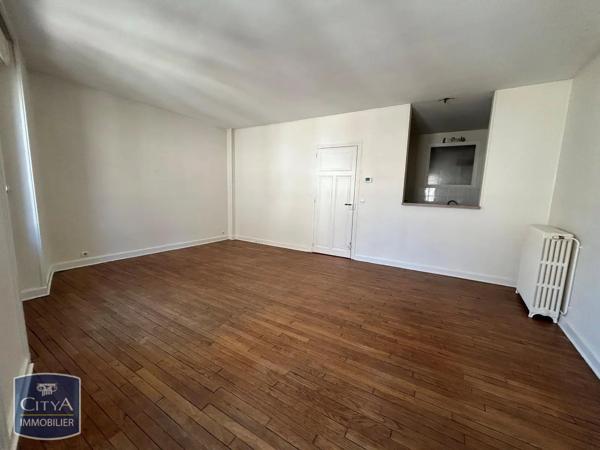 Appartement à louer 3 pièces 65.19m² Brive-la-Gaillarde (19100)