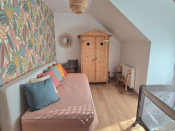 Maison Vaureal village 6 pièce(s) 126 m2