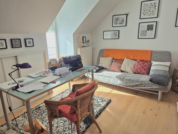 Maison Vaureal village 6 pièce(s) 126 m2