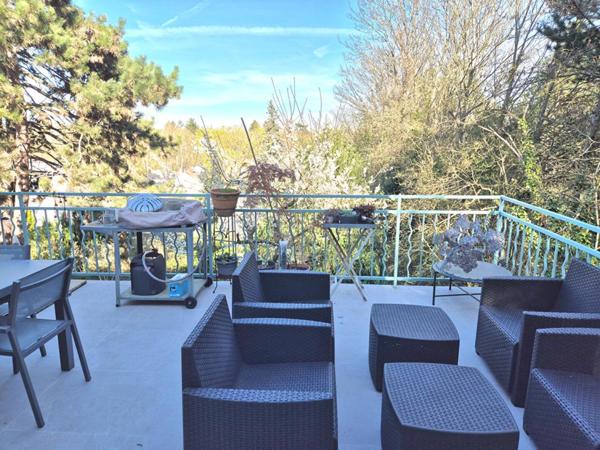 Maison Vaureal village 6 pièce(s) 126 m2
