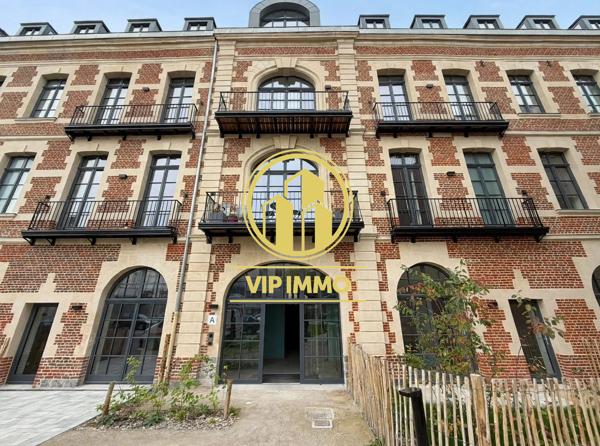 ARRAS APPARTEMENT DE 50 M2 T2 FRAIS DE NOTAIRE REDUITS
