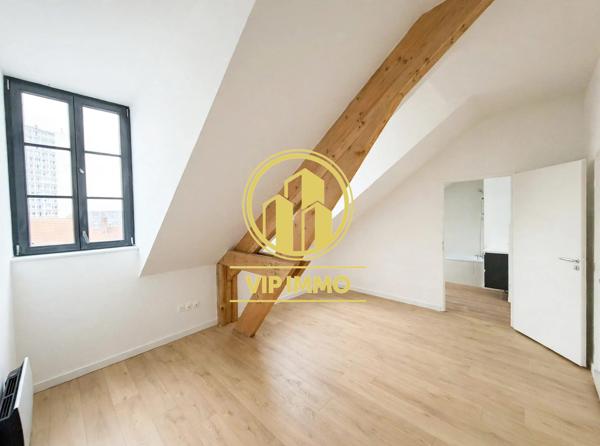ARRAS APPARTEMENT DE 50 M2 T2 FRAIS DE NOTAIRE REDUITS