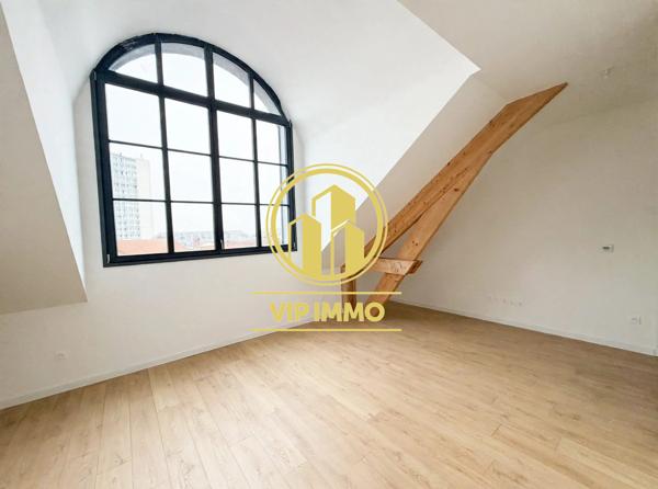 ARRAS APPARTEMENT DE 50 M2 T2 FRAIS DE NOTAIRE REDUITS