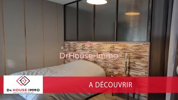 Maison à vendre 5 pièces de 123 m²
