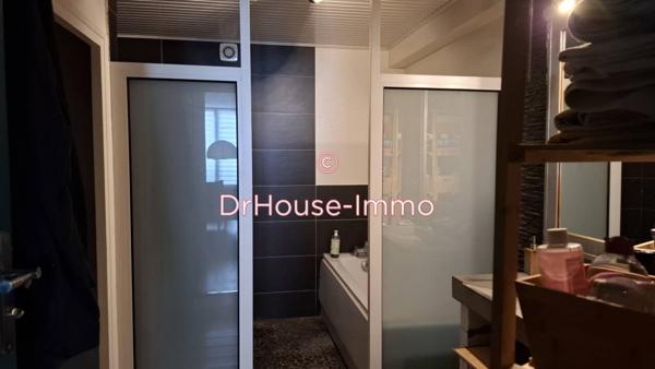 Maison à vendre 5 pièces de 123 m²