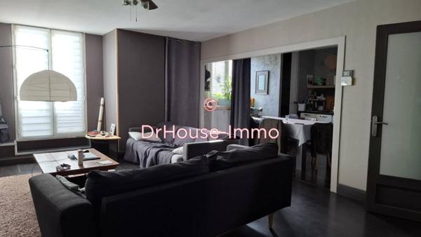Maison à vendre 5 pièces de 123 m²