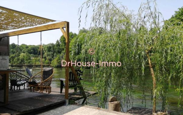 Maison à vendre 5 pièces de 123 m²