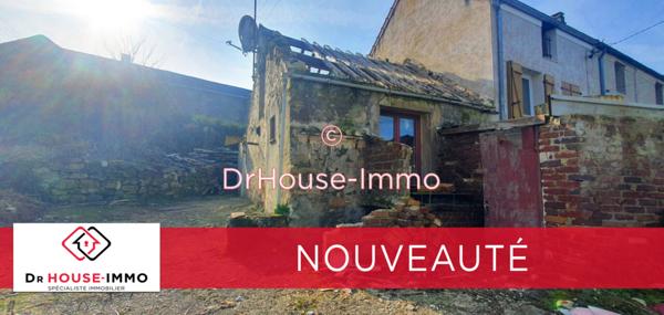 Maison à vendre 2 pièces de 40 m²