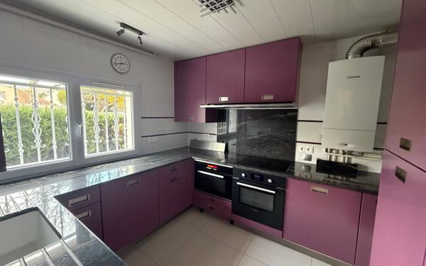 Maison à vendre    7 pièces •  Savigny-sur-Orge