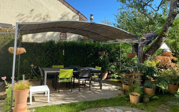 Maison à vendre    7 pièces •  Savigny-sur-Orge