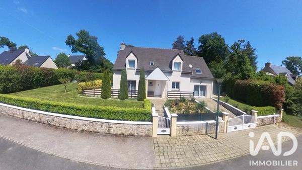 Maison à vendre 9 pièces 167 m² Le Mené