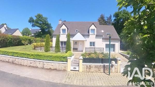 Maison à vendre 9 pièces 167 m² Le Mené
