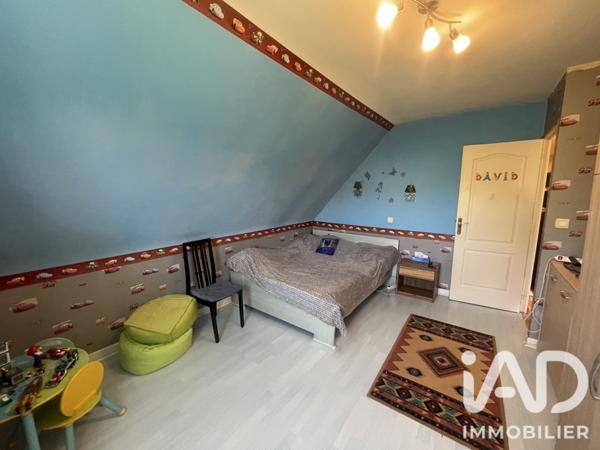 Maison à vendre 9 pièces 167 m² Le Mené
