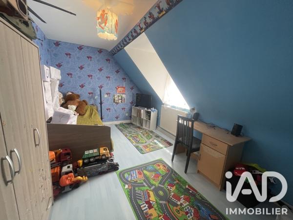 Maison à vendre 9 pièces 167 m² Le Mené