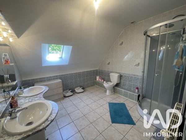 Maison à vendre 9 pièces 167 m² Le Mené