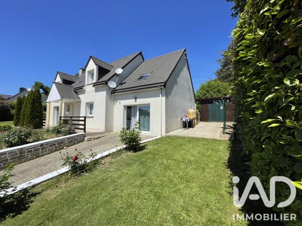 Maison à vendre 9 pièces 167 m² Le Mené