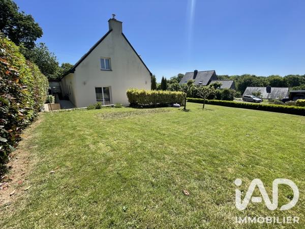 Maison à vendre 9 pièces 167 m² Le Mené