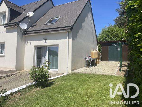 Maison à vendre 9 pièces 167 m² Le Mené