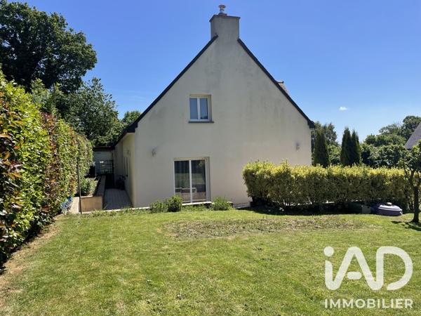Maison à vendre 9 pièces 167 m² Le Mené