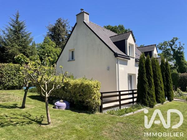 Maison à vendre 9 pièces 167 m² Le Mené