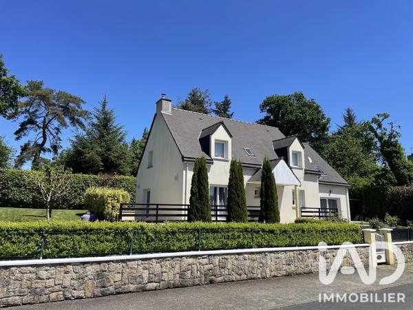 Maison à vendre 9 pièces 167 m² Le Mené