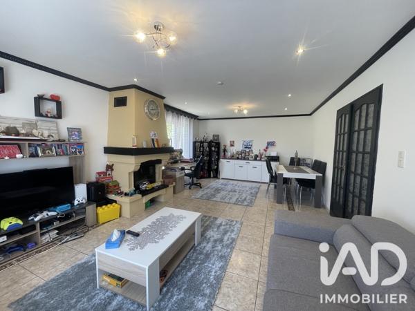 Maison à vendre 9 pièces 167 m² Le Mené