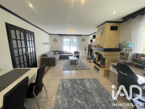 Maison à vendre 9 pièces 167 m² Le Mené