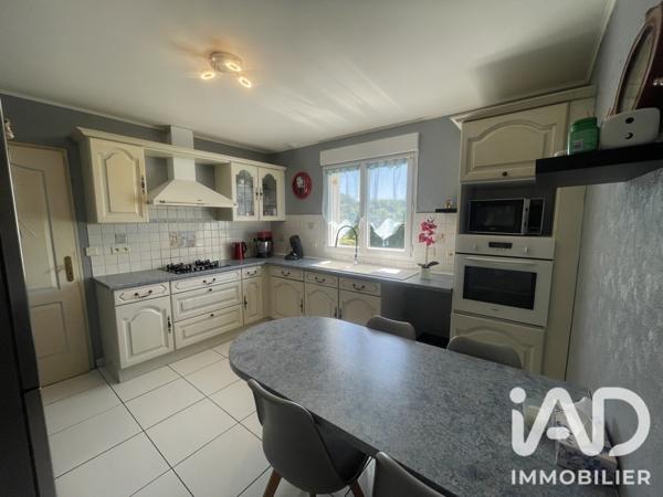 Maison à vendre 9 pièces 167 m² Le Mené