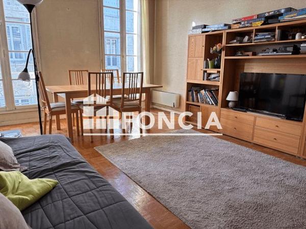 À vendre Appartement 3 pièces 58 m² - Rochefort 17300