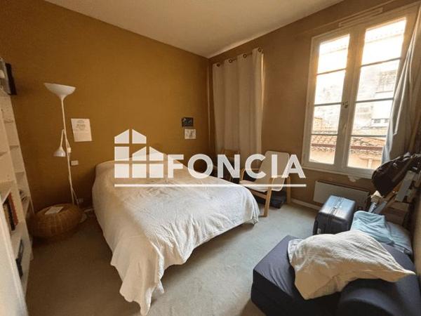 À vendre Appartement 3 pièces 58 m² - Rochefort 17300