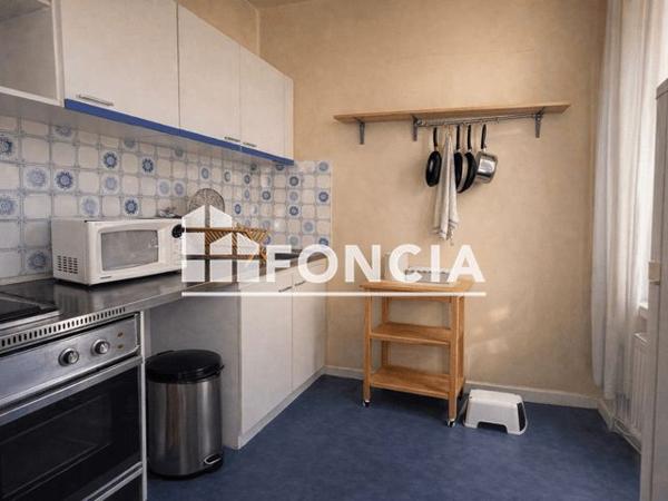 À vendre Appartement 3 pièces 58 m² - Rochefort 17300