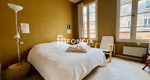 À vendre Appartement 3 pièces 58 m² - Rochefort 17300