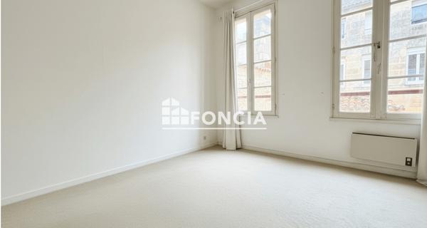 À vendre Appartement 3 pièces 58 m² - Rochefort 17300