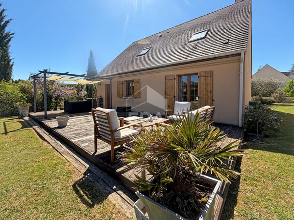 Maison Saint Fargeau Ponthierry 5 pièce(s) 110 m2