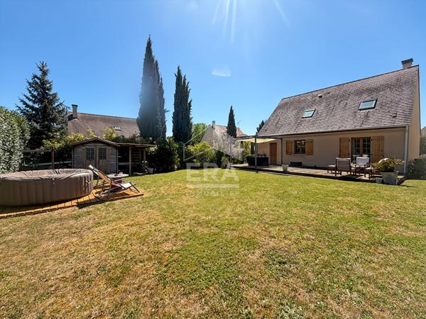 Maison Saint Fargeau Ponthierry 5 pièce(s) 110 m2