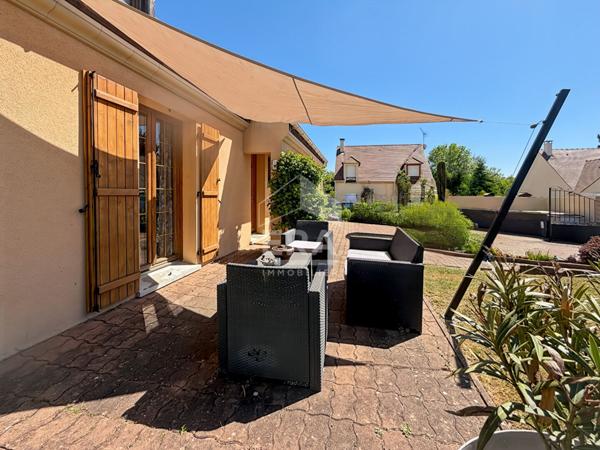 Maison Saint Fargeau Ponthierry 5 pièce(s) 110 m2