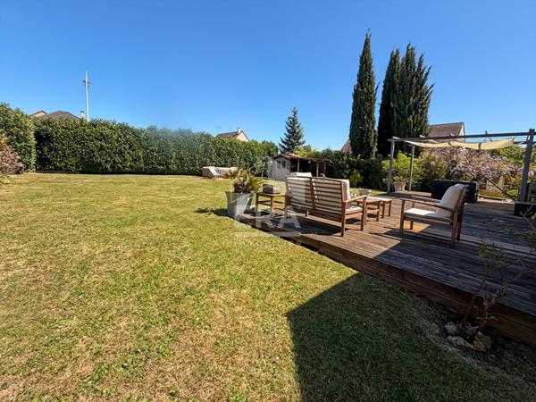 Maison Saint Fargeau Ponthierry 5 pièce(s) 110 m2